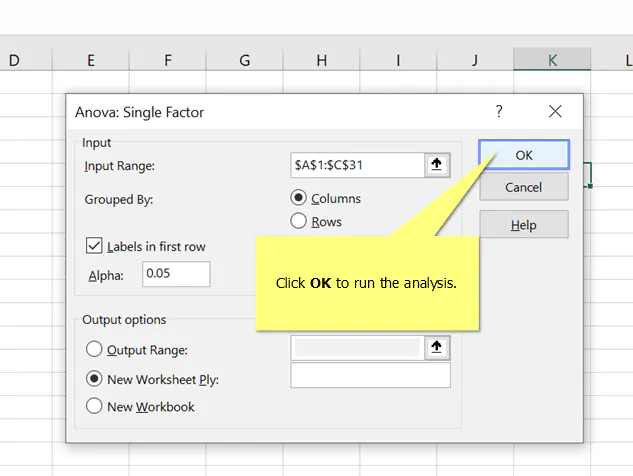 how-to-use-anova-in-excel