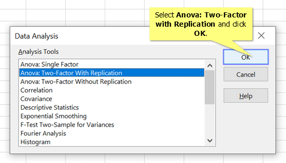 how-to-use-anova-in-excel