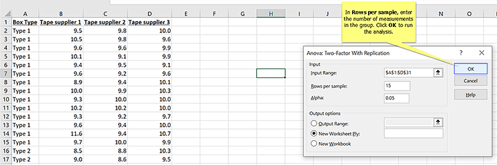 how-to-use-anova-in-excel