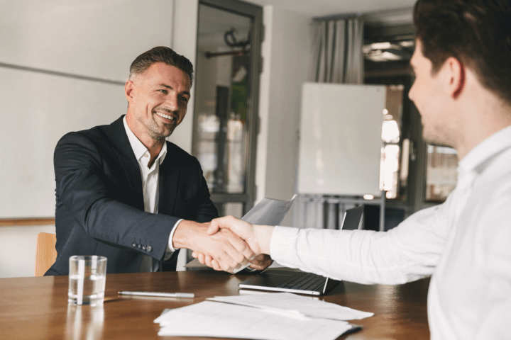 Man-shaking-hands-at-job-interview