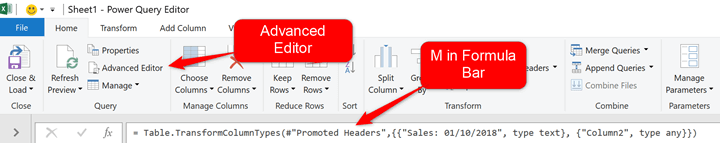 Power-Query-advanced-editor
