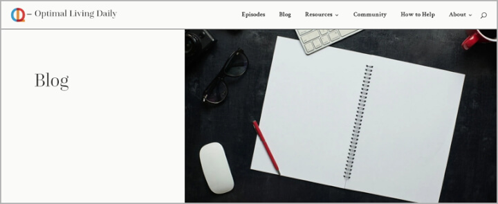 ​Best Productivity Blogs - Optimal Living Daily