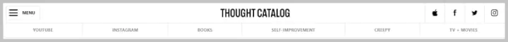 ​Best Productivity Blogs - Thought Catalog