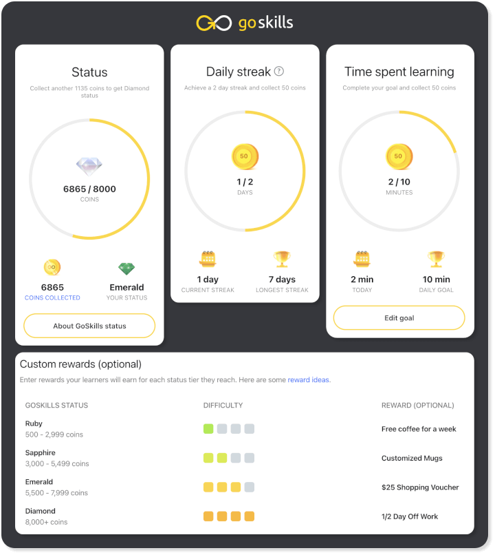 goskills-gamification
