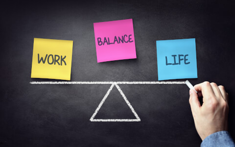 14 Ways To Improve Work-Life Balance