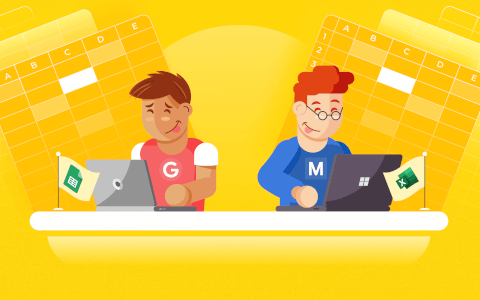 Google Sheets Vs. Excel: Everything You Need to Know