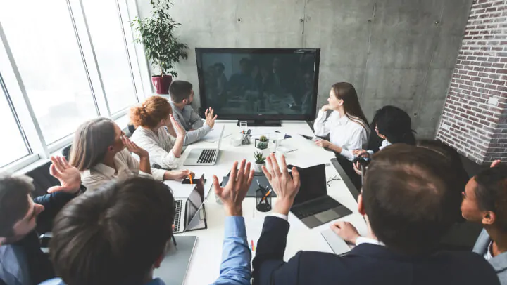 a virtual presentation is virtual presentation popular