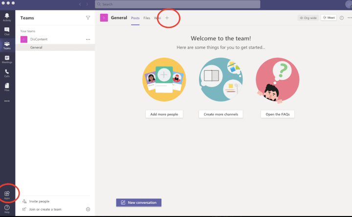 Microsoft Teams Integration