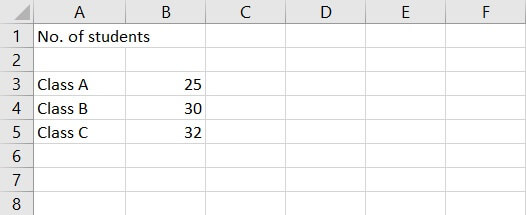 Relative reference Excel