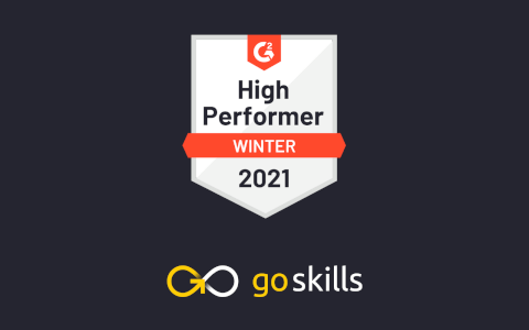 GoSkills Named High Performer for Fourth Consecutive Season in G2’s Grid Report