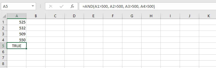 Excel DAN fungsi