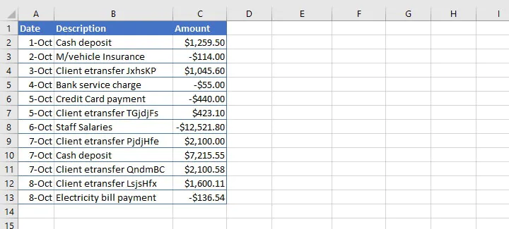 sumif Excel - date criteria