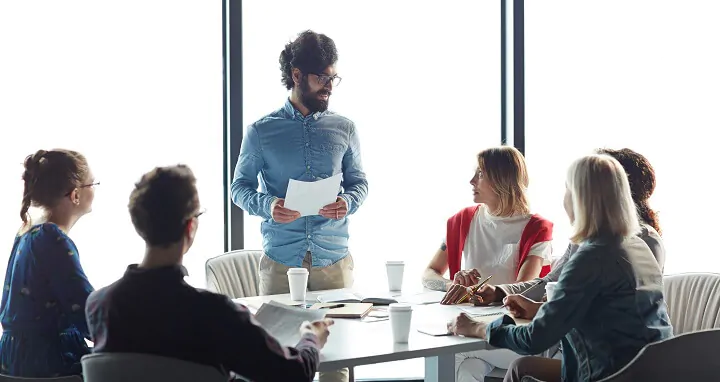 Employee training