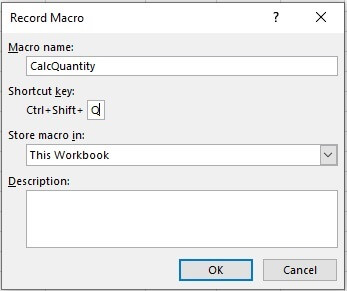 Excel Goal Seek - macro