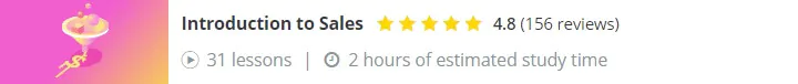 Best courses for small business owners - sales