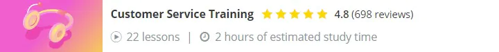Best courses for small business owners - customer service