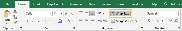 Concatenate Excel