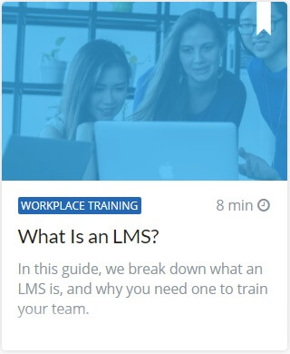 SaaS LMS