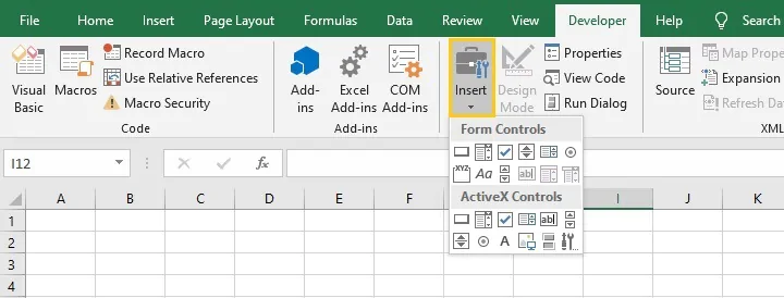 How to Insert Excel Checkboxes | GoSkills