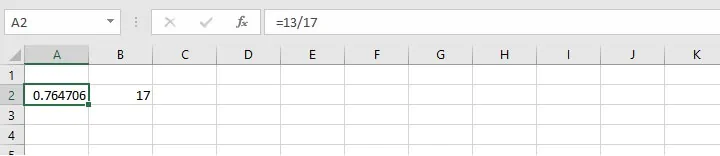 LEN function Excel