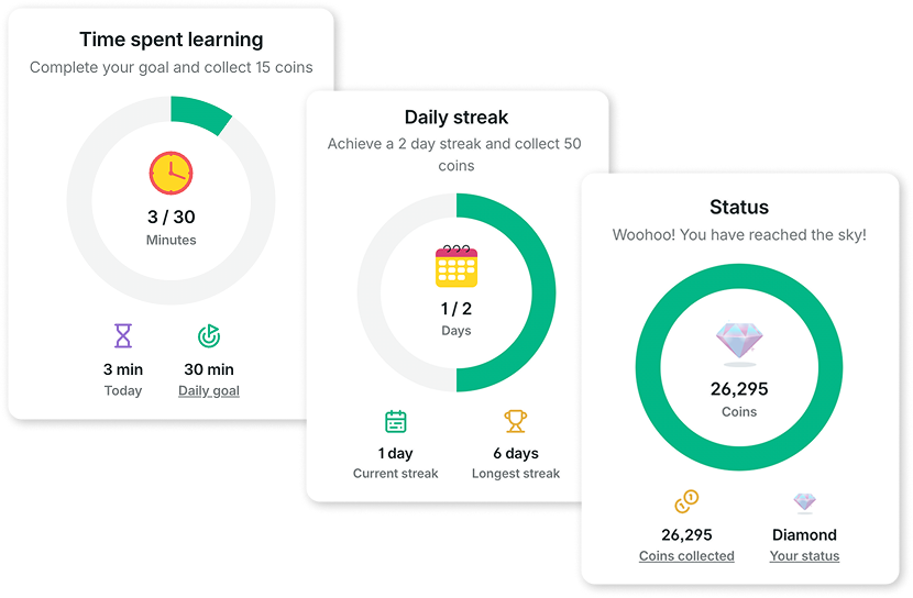 goskills gamification features
