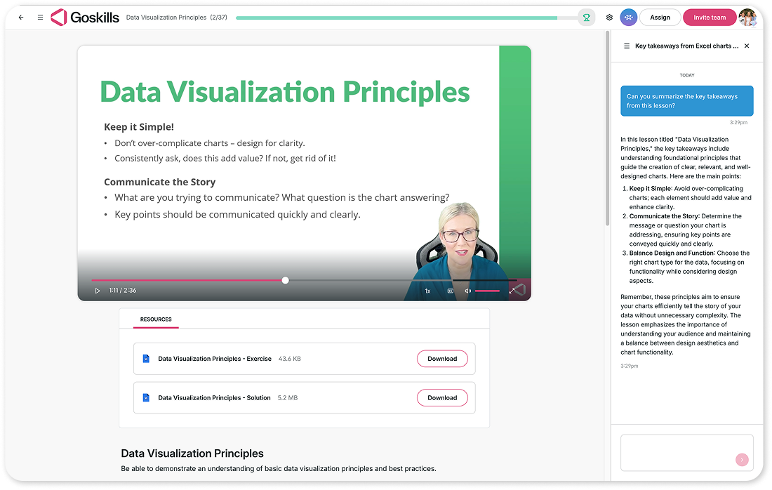 goskills microlearning courses