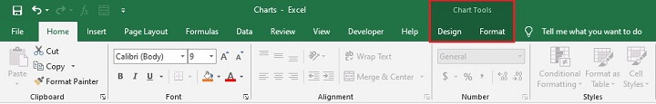 How to make a pie chart in Excel