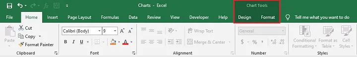 How to make a pie chart in Excel