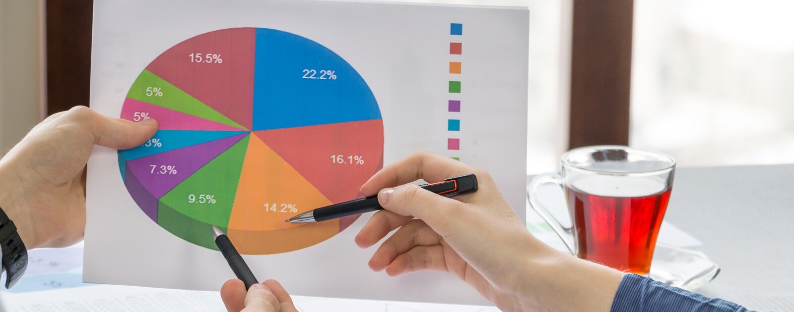 How to Make a Pie Chart in Excel | GoSkills