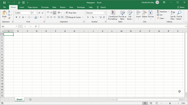 histogram excel 2007 tutorial histogram excel 2007 tutorial
