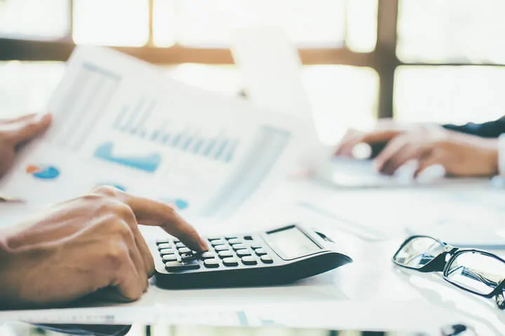 Corporate budgeting process