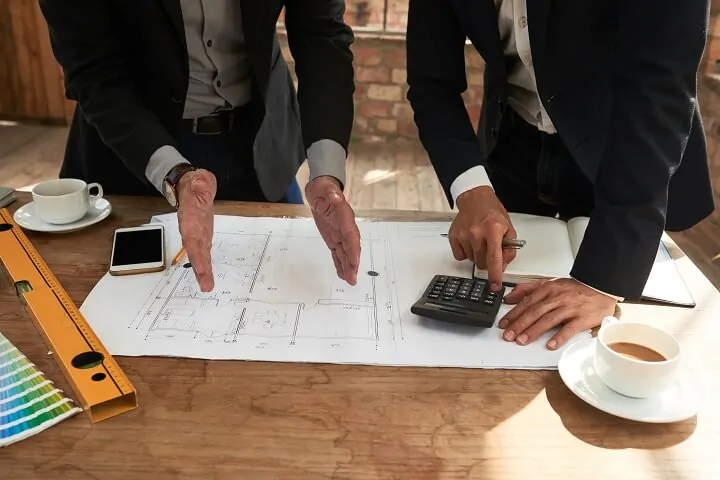 Corporate budgeting process