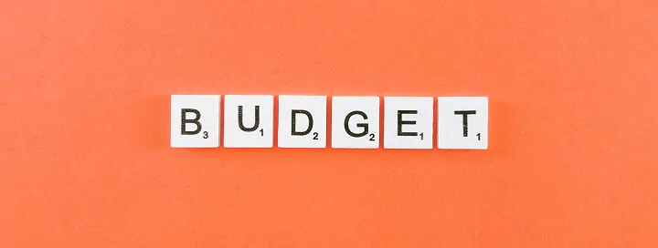 Corporate budgeting process