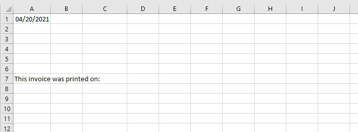 Excel TEXT function