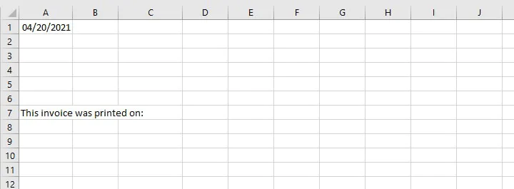 Excel TEXT function