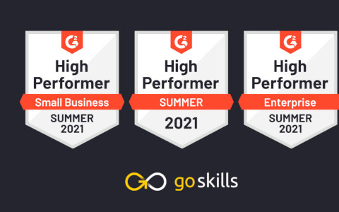 G2 Names GoSkills 'High Performer' and 'Momentum Leader' for Sixth Consecutive Season