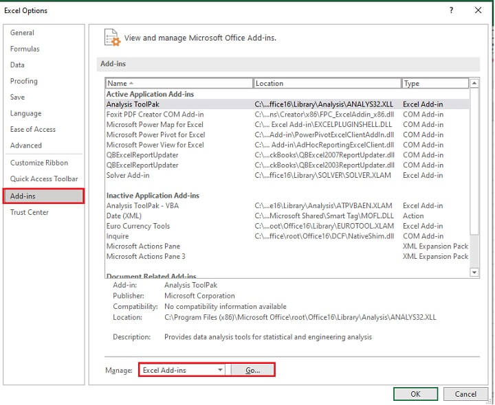 Excel Solver