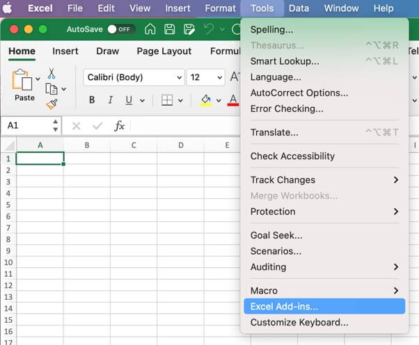 Excel Solver