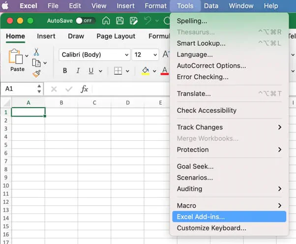 Excel Solver