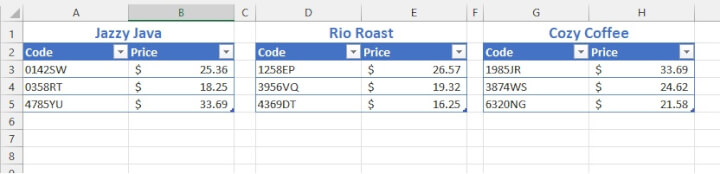 Excel challenge 14