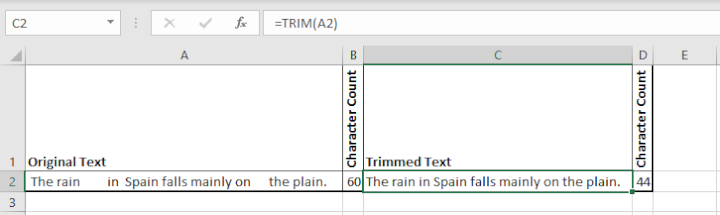 Basic-trim-function