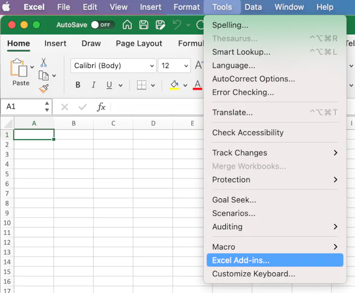 How to Use the Data Analysis Toolpak in Excel | GoSkills