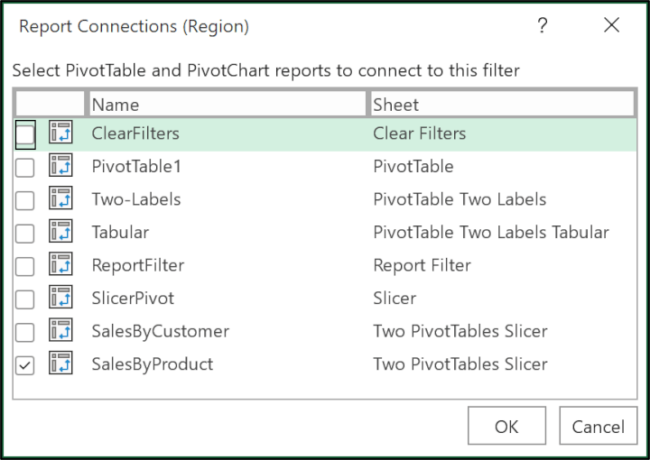 report-connections