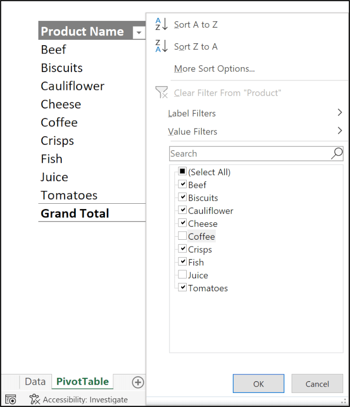 pivot-table