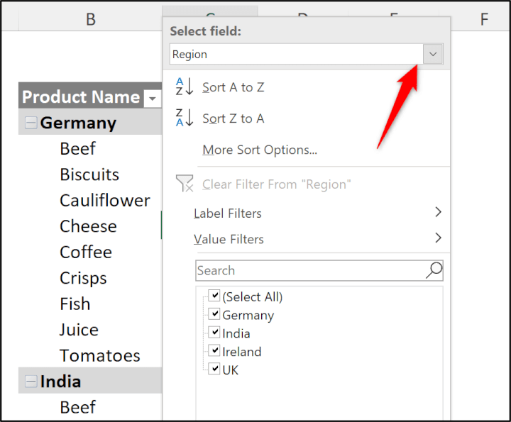 pivot-table