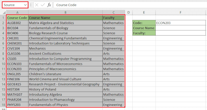 Use-named-ranges