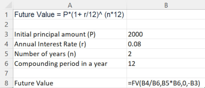 excel-compound-interest-formula