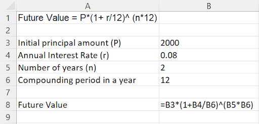 excel-compound-interest-formula