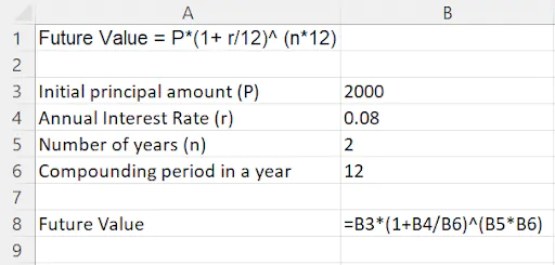 excel-compound-interest-formula