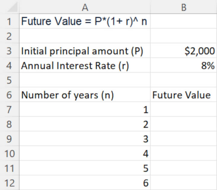 excel-compound-interest-formula